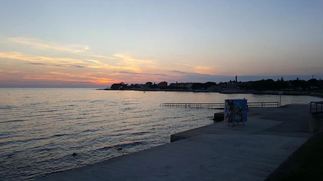 Appartamento Beachfront Studio Palma Umago