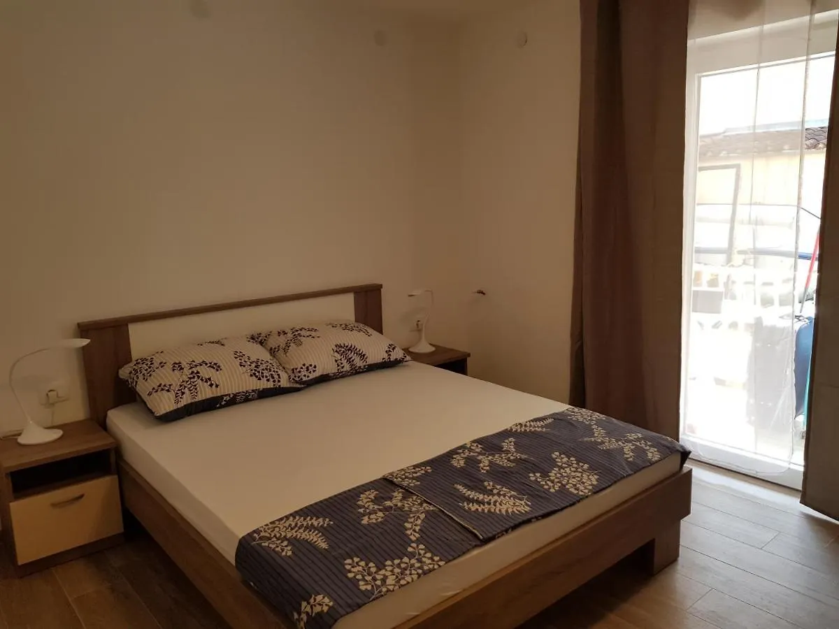 Beachfront Studio Palma Umag 0*,  Chorvatsko