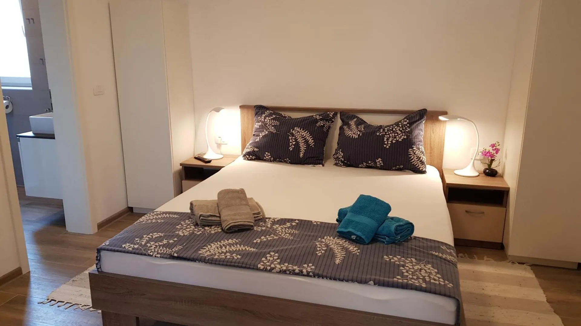 Appartamento Beachfront Studio Palma Umago