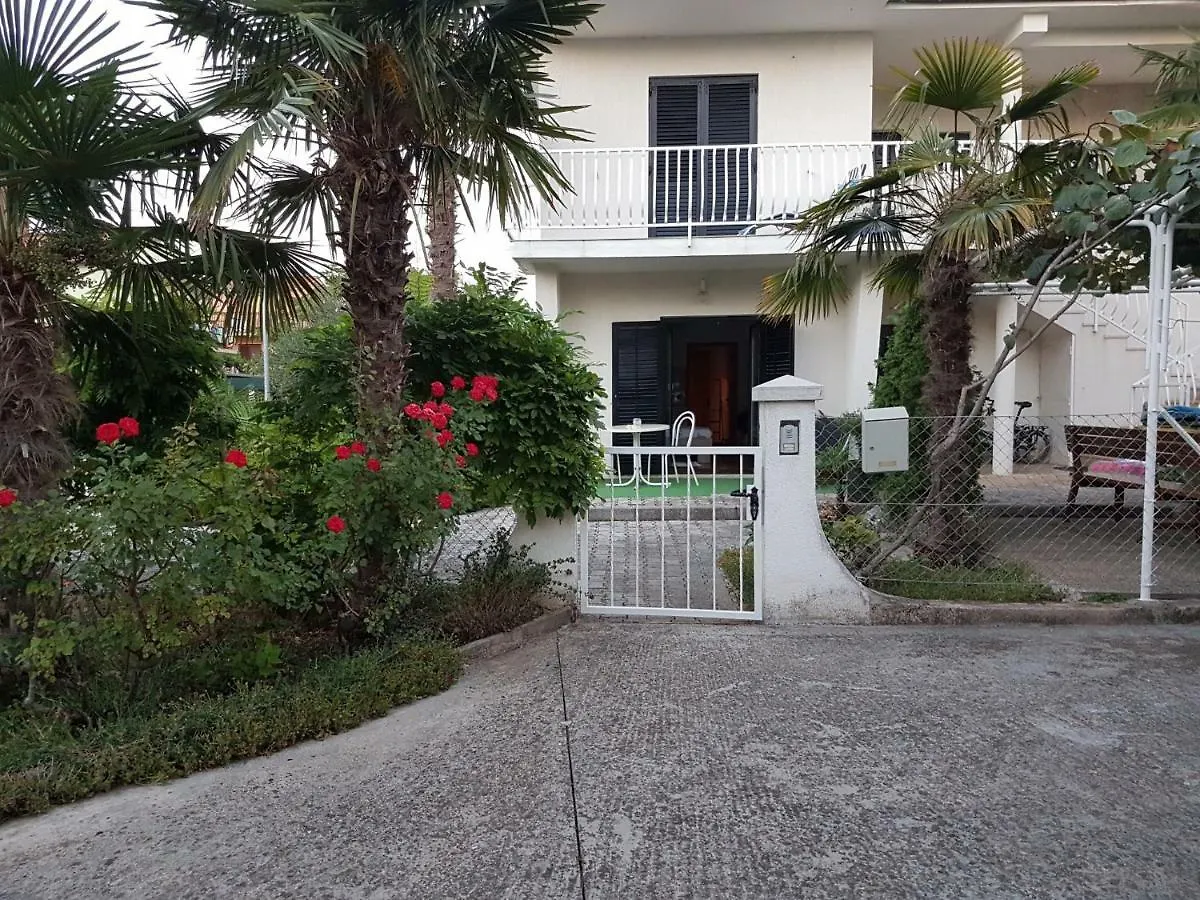 Beachfront Studio Palma Umag