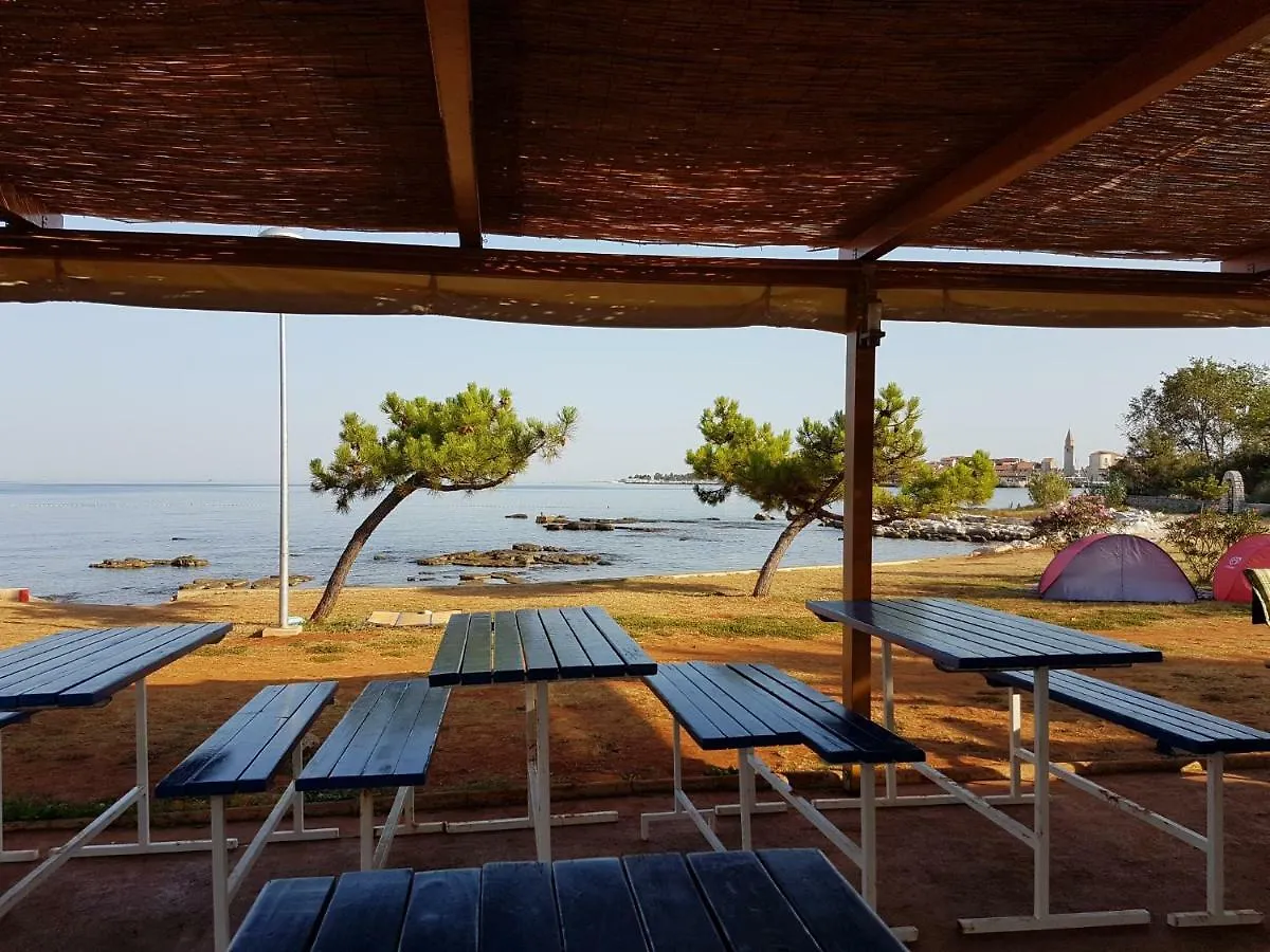 Apartmán Beachfront Studio Palma Umag