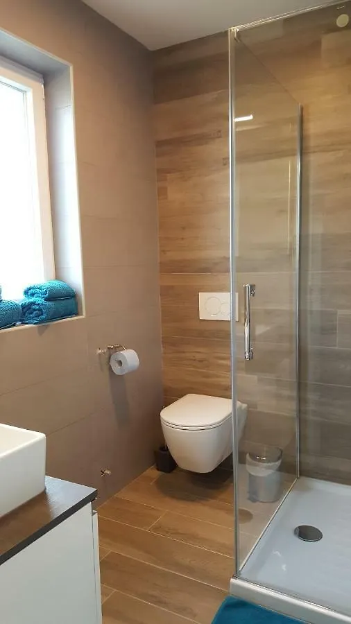 Beachfront Studio Palma Umago Appartamento