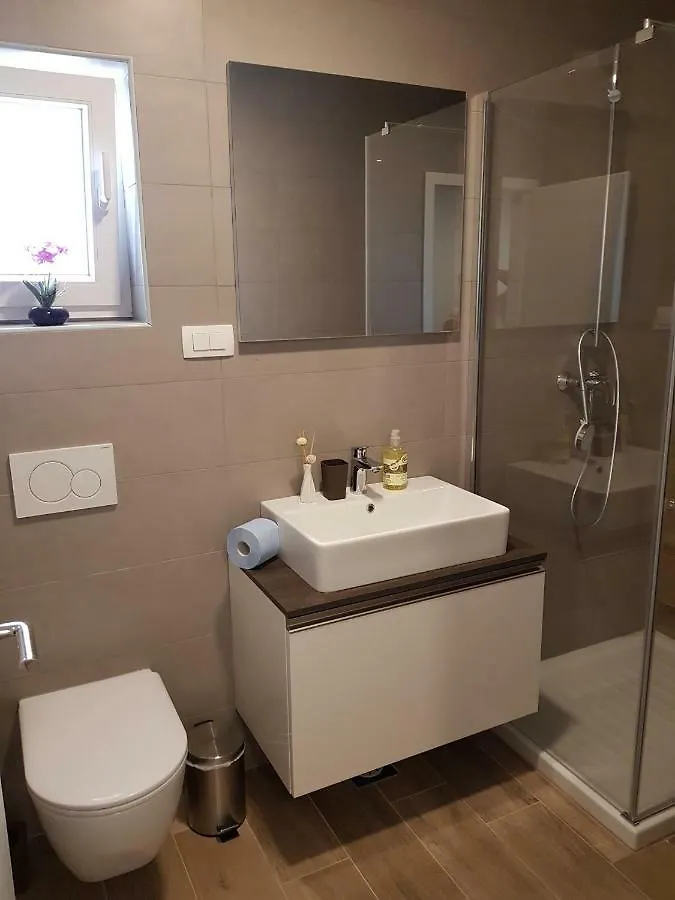 Appartamento Beachfront Studio Palma Umago Croazia
